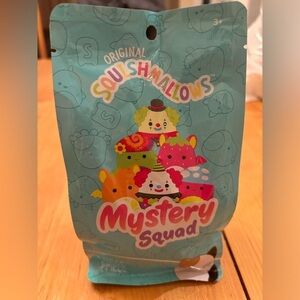 5/$25 Mystery‎ squishmallow